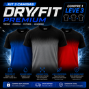 Camisa Masculina PowerFit™ Dry Pro [COMPRE 1 LEVE 3]
