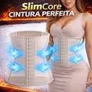 Cinta Modeladora SlimCore™ - Cintura Perfeita