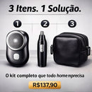 Kit Essencial do Homem - Promoção Imperdível