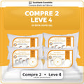 SonhoPleno™ Travesseiro Premium Pluma de Ganso - Conforto de Hotel 5 Estrelas (LEVE ATÉ 6 E ECONOMIZE)