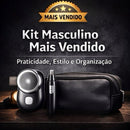 Kit Essencial do Homem - Promoção Imperdível