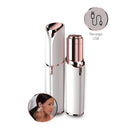 Depilador Facial remove os pelos de forma rápida e indolor + BRINDE ESPECIAL