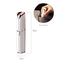 Depilador Facial remove os pelos de forma rápida e indolor + BRINDE ESPECIAL
