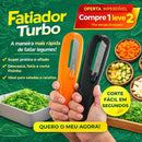 Fatiador Turbo + BRINDE ESPECIAL (LEVE 2 E ECONOMIZE)