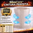 Cinta Modeladora SlimCore™ - Cintura Perfeita
