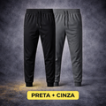 Calça MaxFlex Jogger - Estilo e Conforto