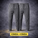Calça MaxFlex Jogger - Estilo e Conforto